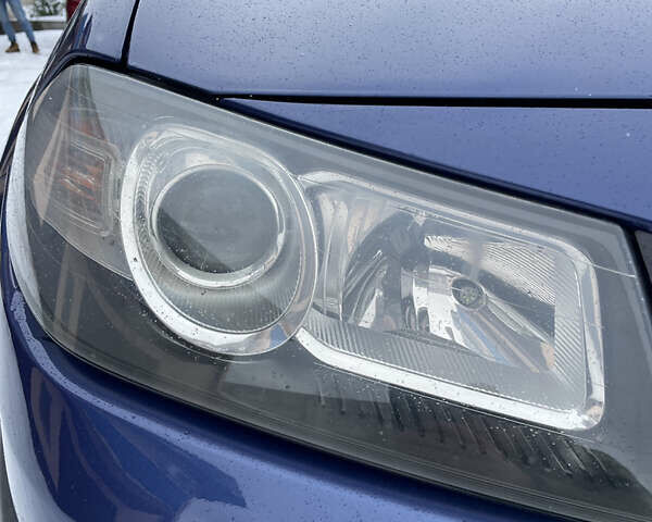 Синий Рено Меган, объемом двигателя 1.87 л и пробегом 245 тыс. км за 4650 $, фото 11 на Automoto.ua