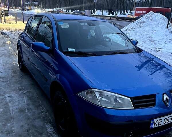 Синій Рено Меган, об'ємом двигуна 1.46 л та пробігом 280 тис. км за 3300 $, фото 4 на Automoto.ua