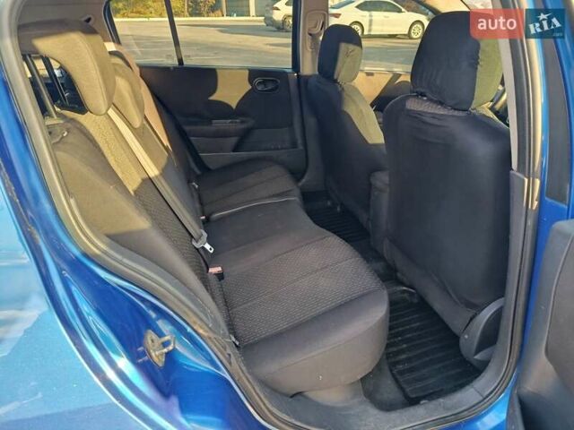 Синій Рено Меган, об'ємом двигуна 1.6 л та пробігом 299 тис. км за 2800 $, фото 12 на Automoto.ua