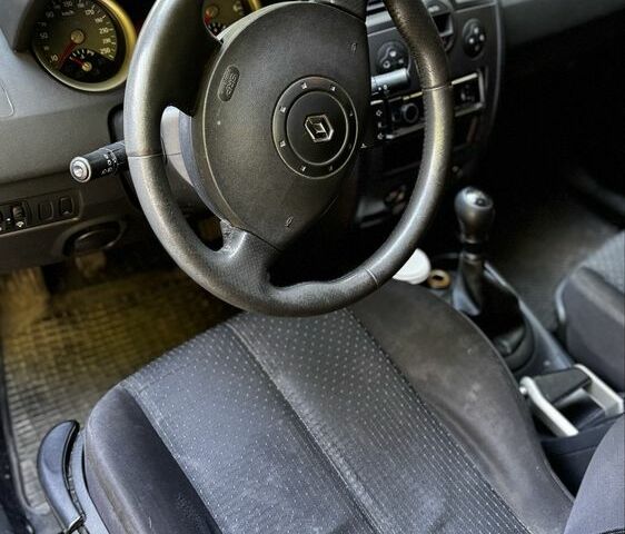 Синій Рено Меган, об'ємом двигуна 1.9 л та пробігом 11 тис. км за 3500 $, фото 4 на Automoto.ua