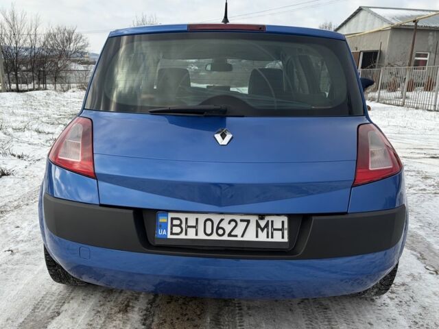 Синій Рено Меган, об'ємом двигуна 1.5 л та пробігом 280 тис. км за 4700 $, фото 3 на Automoto.ua