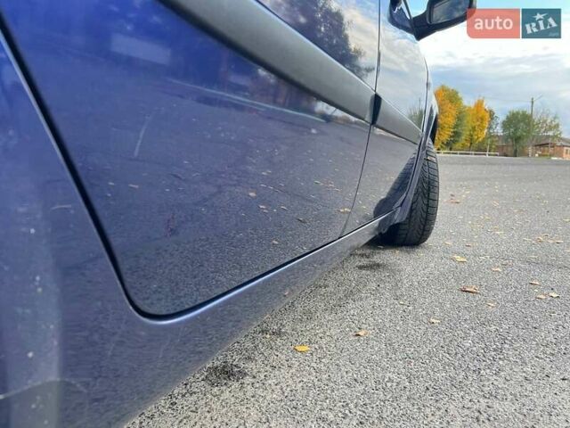 Синій Рено Меган, об'ємом двигуна 1.6 л та пробігом 219 тис. км за 3999 $, фото 26 на Automoto.ua