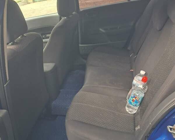 Синий Рено Меган, объемом двигателя 1.6 л и пробегом 260 тыс. км за 3850 $, фото 6 на Automoto.ua