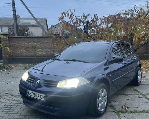 Синій Рено Меган, об'ємом двигуна 1.39 л та пробігом 277 тис. км за 4900 $, фото 15 на Automoto.ua