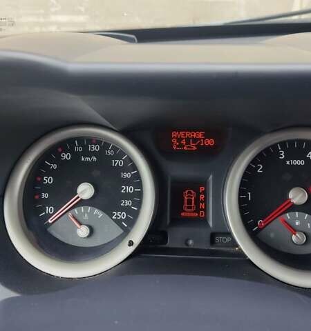 Синій Рено Меган, об'ємом двигуна 1.6 л та пробігом 224 тис. км за 4400 $, фото 2 на Automoto.ua