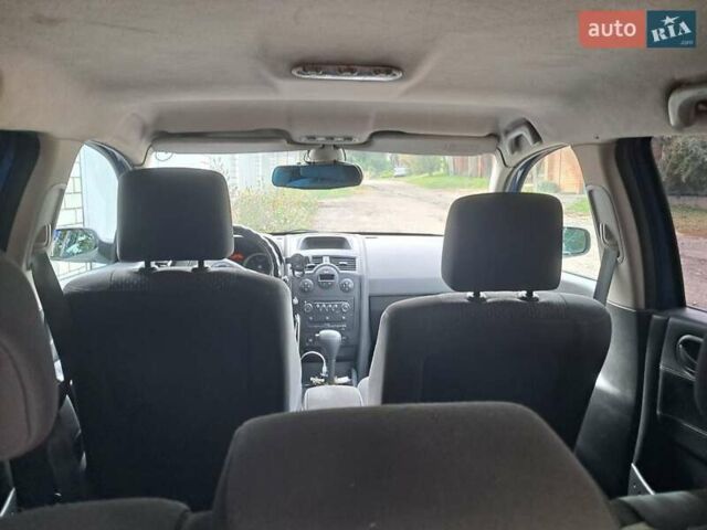 Синий Рено Меган, объемом двигателя 1.6 л и пробегом 260 тыс. км за 3850 $, фото 11 на Automoto.ua