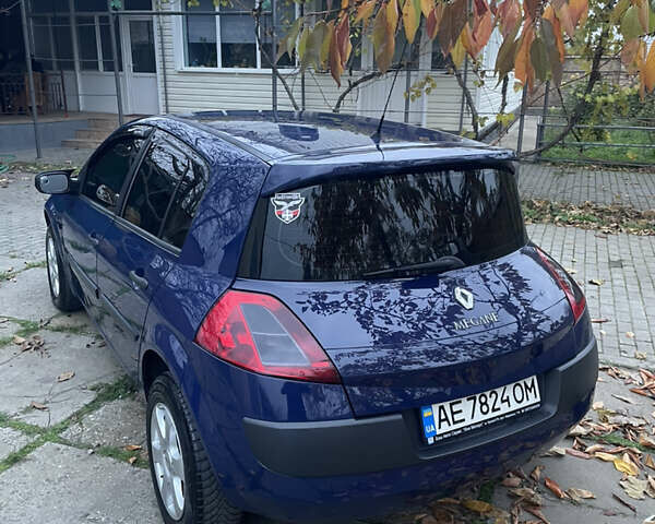 Синій Рено Меган, об'ємом двигуна 1.39 л та пробігом 277 тис. км за 4900 $, фото 9 на Automoto.ua