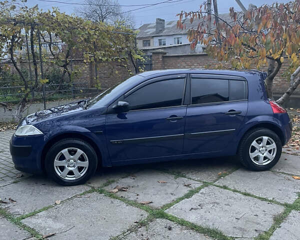 Синій Рено Меган, об'ємом двигуна 1.39 л та пробігом 277 тис. км за 4900 $, фото 12 на Automoto.ua