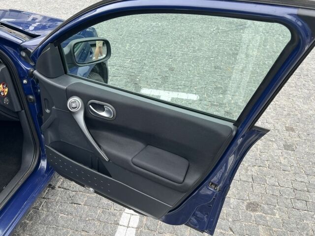 Синий Рено Меган, объемом двигателя 1.5 л и пробегом 334 тыс. км за 3100 $, фото 14 на Automoto.ua