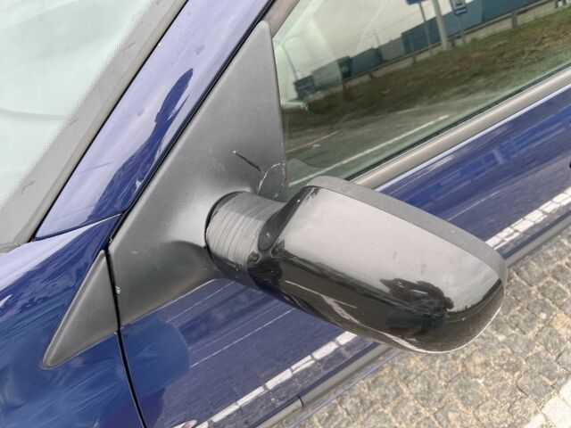 Синий Рено Меган, объемом двигателя 1.5 л и пробегом 334 тыс. км за 3100 $, фото 11 на Automoto.ua