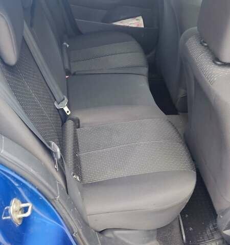 Синій Рено Меган, об'ємом двигуна 1.6 л та пробігом 224 тис. км за 4400 $, фото 7 на Automoto.ua