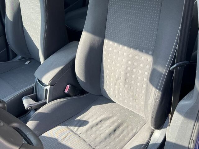 Синий Рено Меган, объемом двигателя 1.5 л и пробегом 334 тыс. км за 3100 $, фото 18 на Automoto.ua