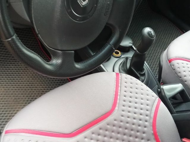 Синий Рено Меган, объемом двигателя 1.4 л и пробегом 236 тыс. км за 3500 $, фото 1 на Automoto.ua