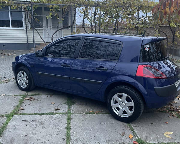 Синій Рено Меган, об'ємом двигуна 1.39 л та пробігом 277 тис. км за 4900 $, фото 11 на Automoto.ua