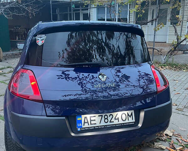 Синій Рено Меган, об'ємом двигуна 1.39 л та пробігом 277 тис. км за 4900 $, фото 28 на Automoto.ua