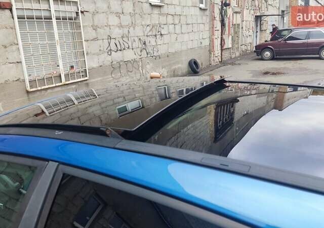 Синій Рено Меган, об'ємом двигуна 1.6 л та пробігом 224 тис. км за 4400 $, фото 3 на Automoto.ua