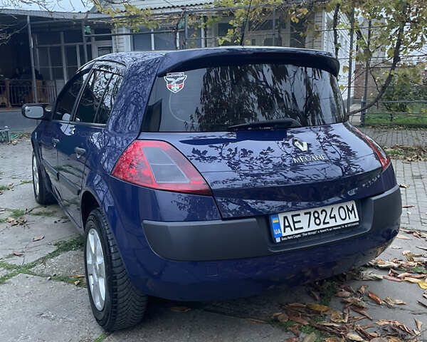 Синій Рено Меган, об'ємом двигуна 1.39 л та пробігом 277 тис. км за 4900 $, фото 8 на Automoto.ua