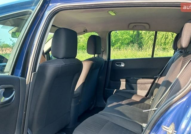 Синій Рено Меган, об'ємом двигуна 1.46 л та пробігом 289 тис. км за 3500 $, фото 5 на Automoto.ua