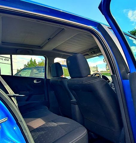 Синій Рено Меган, об'ємом двигуна 1.6 л та пробігом 110 тис. км за 4200 $, фото 11 на Automoto.ua