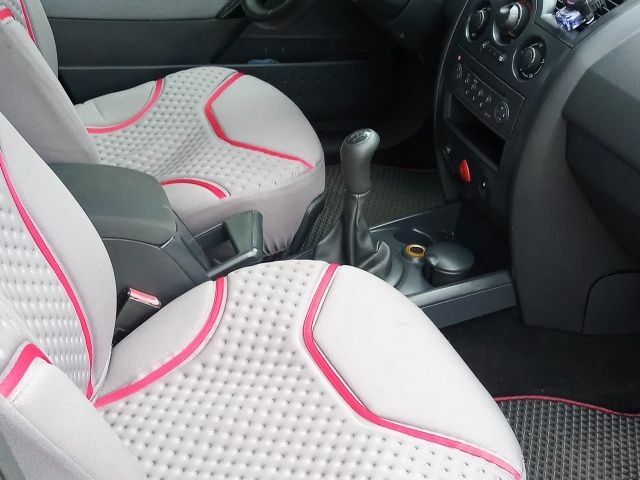 Синий Рено Меган, объемом двигателя 1.4 л и пробегом 236 тыс. км за 3500 $, фото 5 на Automoto.ua