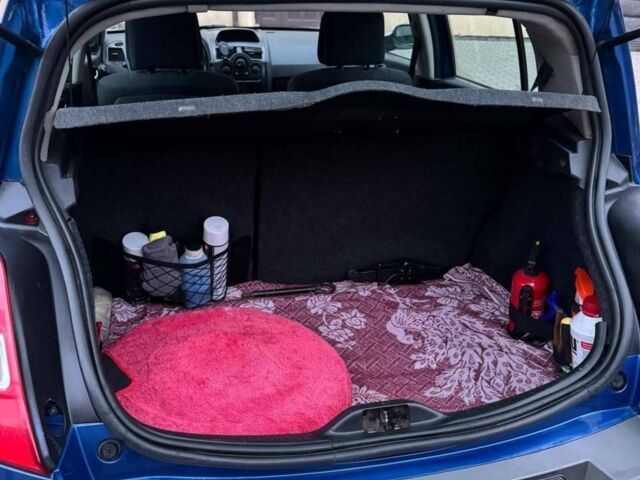 Синий Рено Меган, объемом двигателя 1.4 л и пробегом 224 тыс. км за 2900 $, фото 1 на Automoto.ua