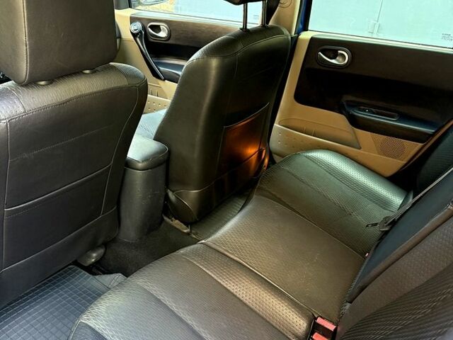 Синий Рено Меган, объемом двигателя 1.6 л и пробегом 250 тыс. км за 3999 $, фото 3 на Automoto.ua