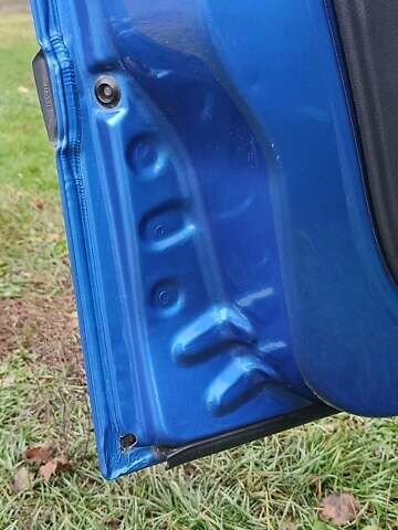 Синий Рено Меган, объемом двигателя 1.6 л и пробегом 186 тыс. км за 4600 $, фото 13 на Automoto.ua