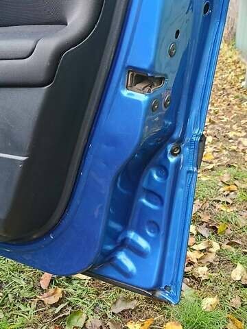 Синий Рено Меган, объемом двигателя 1.6 л и пробегом 186 тыс. км за 4600 $, фото 22 на Automoto.ua