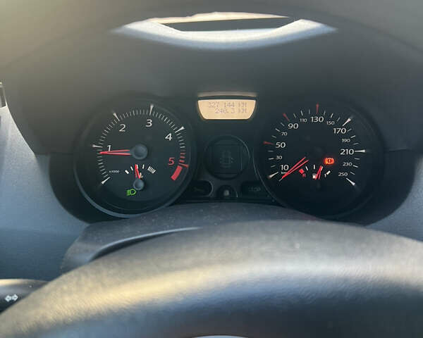 Синий Рено Меган, объемом двигателя 1.46 л и пробегом 327 тыс. км за 4100 $, фото 5 на Automoto.ua