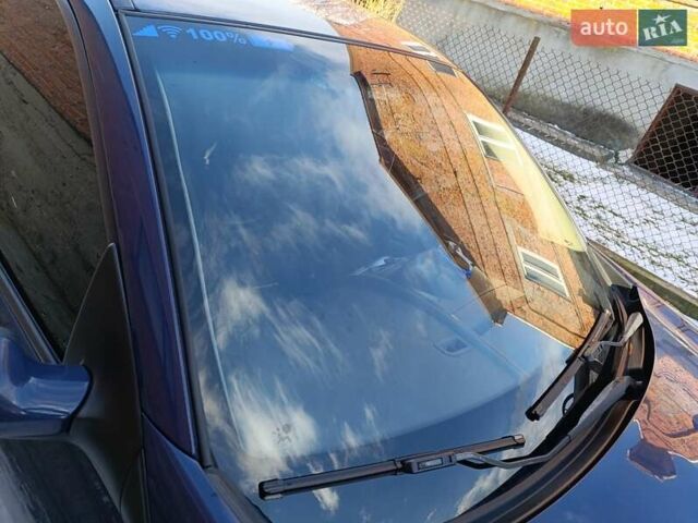 Синий Рено Меган, объемом двигателя 1.5 л и пробегом 320 тыс. км за 4650 $, фото 32 на Automoto.ua