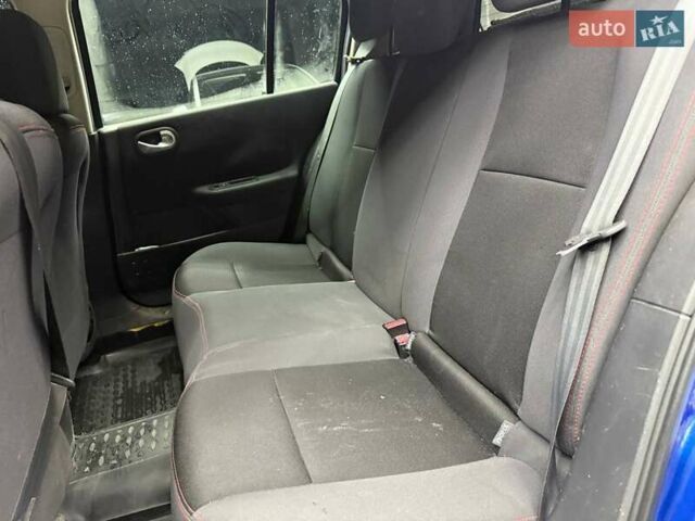 Синий Рено Меган, объемом двигателя 1.6 л и пробегом 233 тыс. км за 5300 $, фото 11 на Automoto.ua