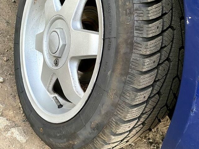 Рено Меган 2007 в Вознесенске на Automoto.ua Синий Рено Меган, объемом двигателя 1.5 л и пробегом 0 тыс. км за 3000 $, фото 5 на Automoto.ua