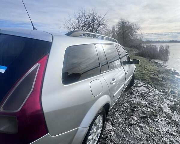 Синій Рено Меган, об'ємом двигуна 1.5 л та пробігом 486 тис. км за 4600 $, фото 23 на Automoto.ua