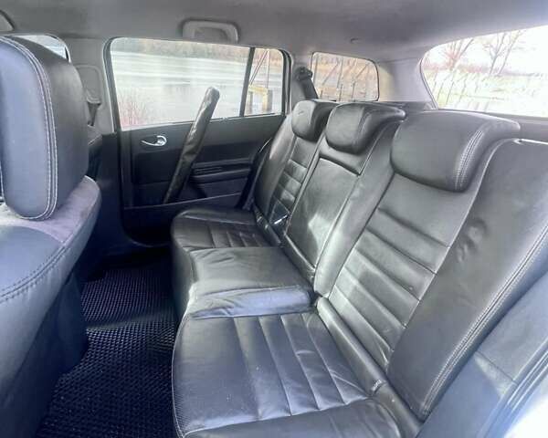 Синій Рено Меган, об'ємом двигуна 1.5 л та пробігом 486 тис. км за 4600 $, фото 18 на Automoto.ua