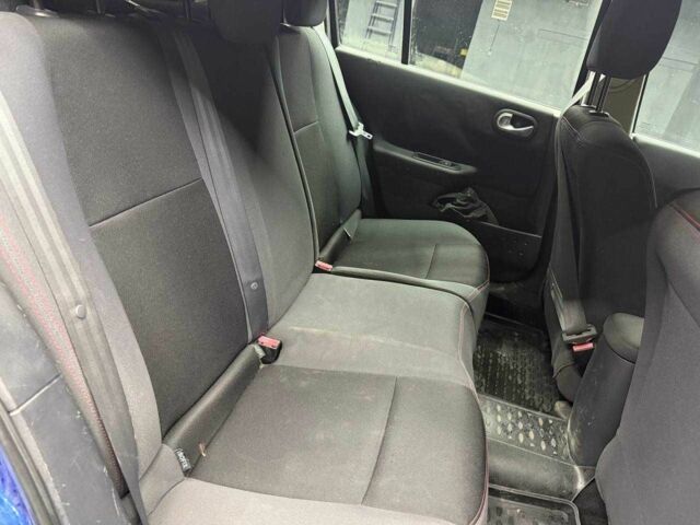 Синий Рено Меган, объемом двигателя 1.6 л и пробегом 233 тыс. км за 5300 $, фото 14 на Automoto.ua