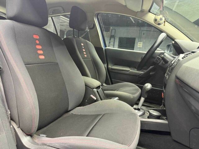 Синий Рено Меган, объемом двигателя 1.6 л и пробегом 233 тыс. км за 5300 $, фото 16 на Automoto.ua