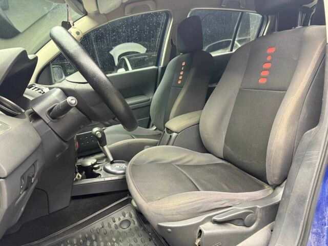 Синий Рено Меган, объемом двигателя 1.6 л и пробегом 233 тыс. км за 5300 $, фото 8 на Automoto.ua