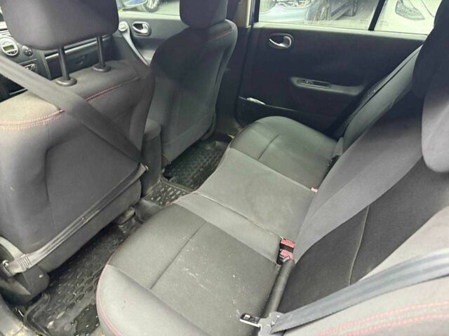 Синий Рено Меган, объемом двигателя 1.6 л и пробегом 233 тыс. км за 5300 $, фото 10 на Automoto.ua