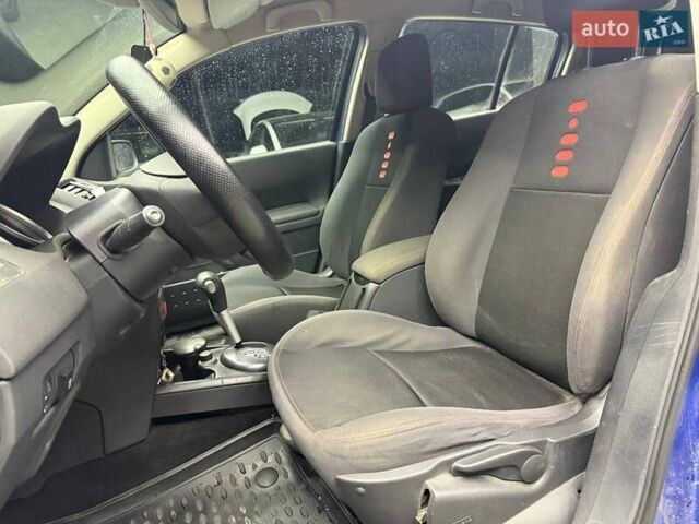 Синий Рено Меган, объемом двигателя 1.6 л и пробегом 233 тыс. км за 5300 $, фото 8 на Automoto.ua