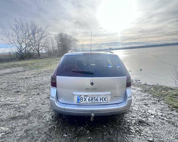 Синій Рено Меган, об'ємом двигуна 1.5 л та пробігом 486 тис. км за 4600 $, фото 10 на Automoto.ua