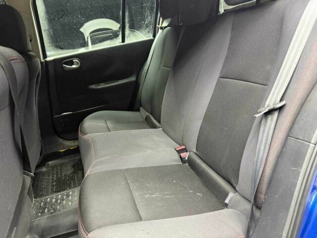 Синий Рено Меган, объемом двигателя 1.6 л и пробегом 233 тыс. км за 5300 $, фото 11 на Automoto.ua