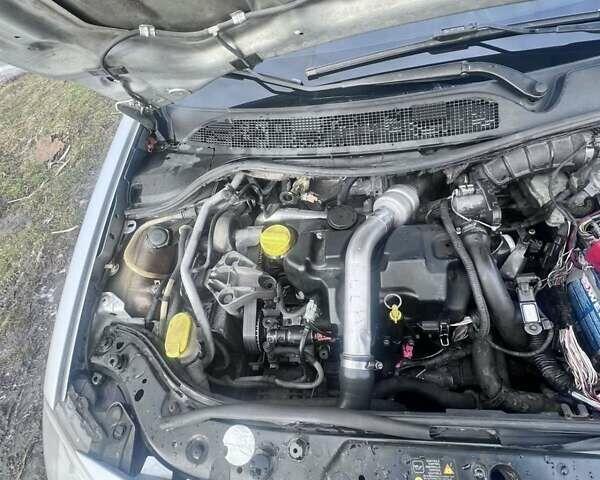 Синій Рено Меган, об'ємом двигуна 1.5 л та пробігом 486 тис. км за 4600 $, фото 19 на Automoto.ua