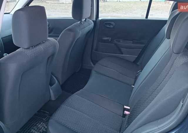 Синий Рено Меган, объемом двигателя 1.5 л и пробегом 367 тыс. км за 3350 $, фото 39 на Automoto.ua