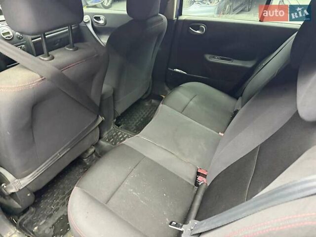 Синий Рено Меган, объемом двигателя 1.6 л и пробегом 233 тыс. км за 5300 $, фото 10 на Automoto.ua