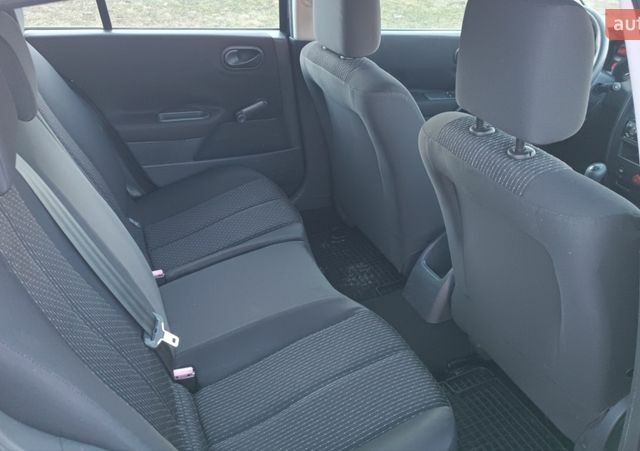 Синий Рено Меган, объемом двигателя 1.5 л и пробегом 367 тыс. км за 3350 $, фото 46 на Automoto.ua