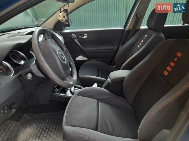 Рено Меган 2007 в Черновцах на Automoto.ua Синий Рено Меган, объемом двигателя 1.6 л и пробегом 229 тыс. км за 5100 $, фото 4 на Automoto.ua