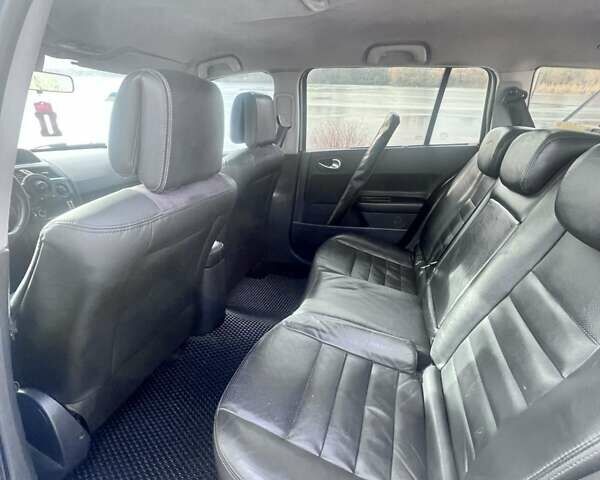 Синій Рено Меган, об'ємом двигуна 1.5 л та пробігом 486 тис. км за 4600 $, фото 13 на Automoto.ua