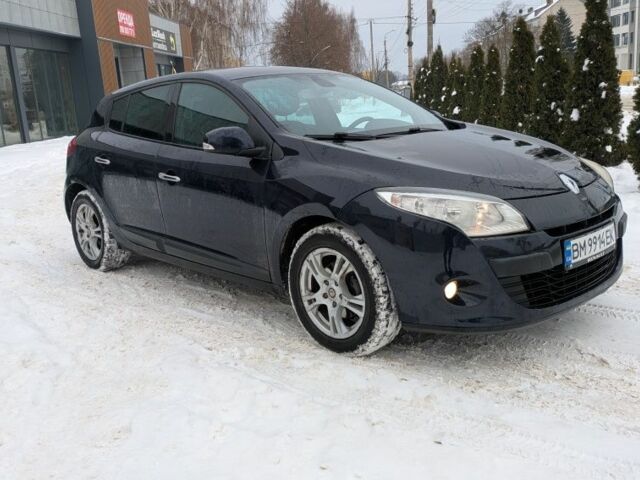 Синий Рено Меган, объемом двигателя 1 л и пробегом 233 тыс. км за 4900 $, фото 2 на Automoto.ua