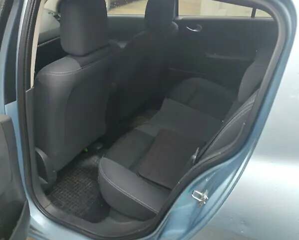 Синий Рено Меган, объемом двигателя 1.46 л и пробегом 260 тыс. км за 4800 $, фото 25 на Automoto.ua