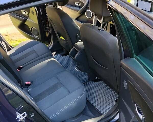 Синий Рено Меган, объемом двигателя 1.6 л и пробегом 222 тыс. км за 7000 $, фото 15 на Automoto.ua